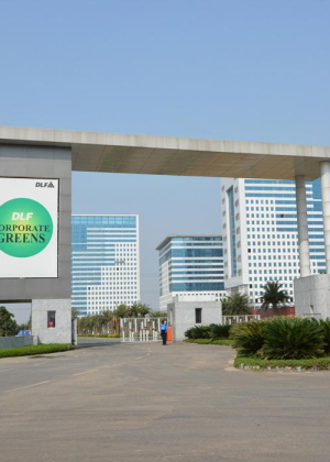 DLF Corporate Greens